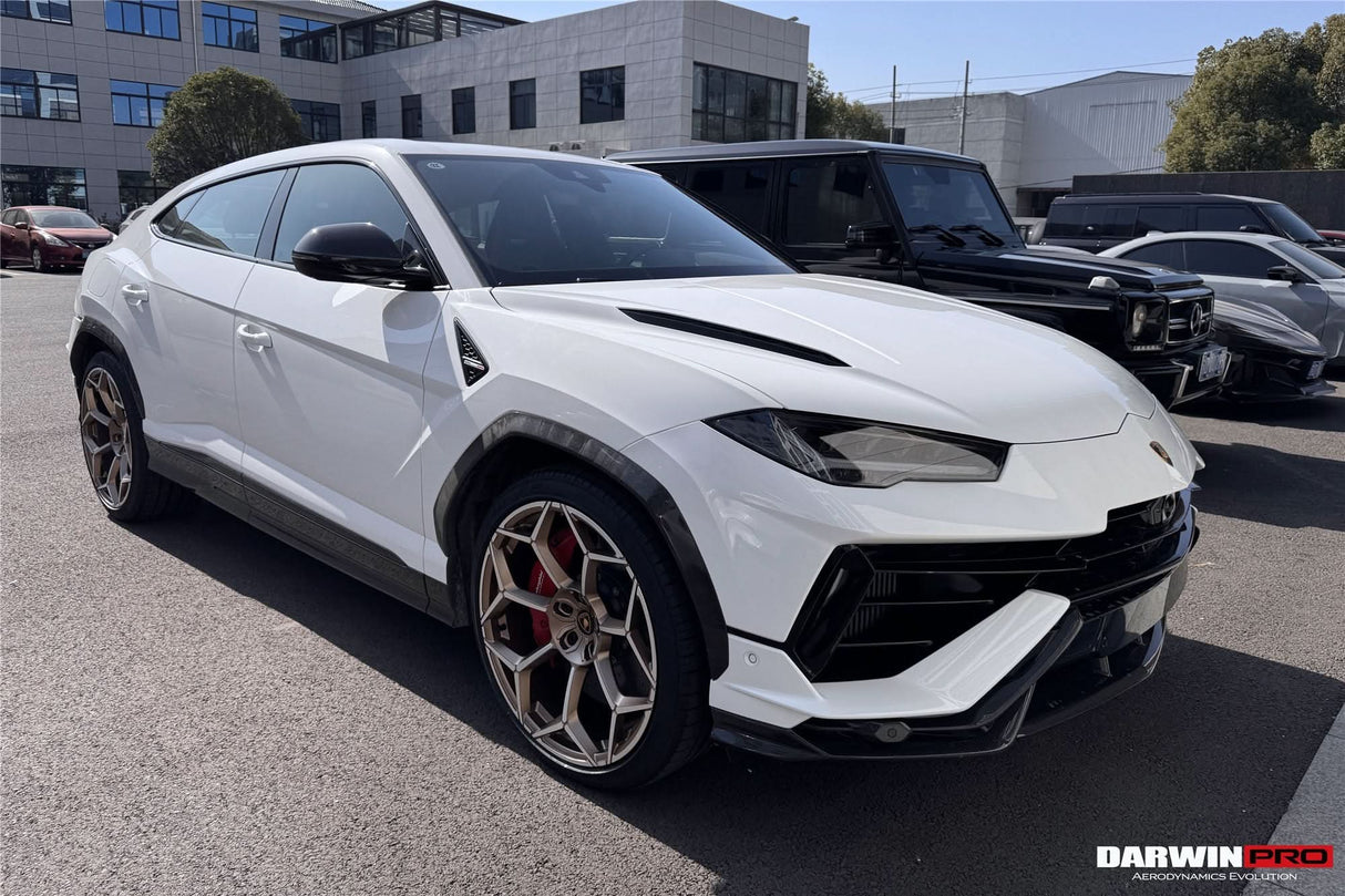 2023-2025 Lamborghini URUS Convert Performante Style Front Bumper | Fits S, Performante