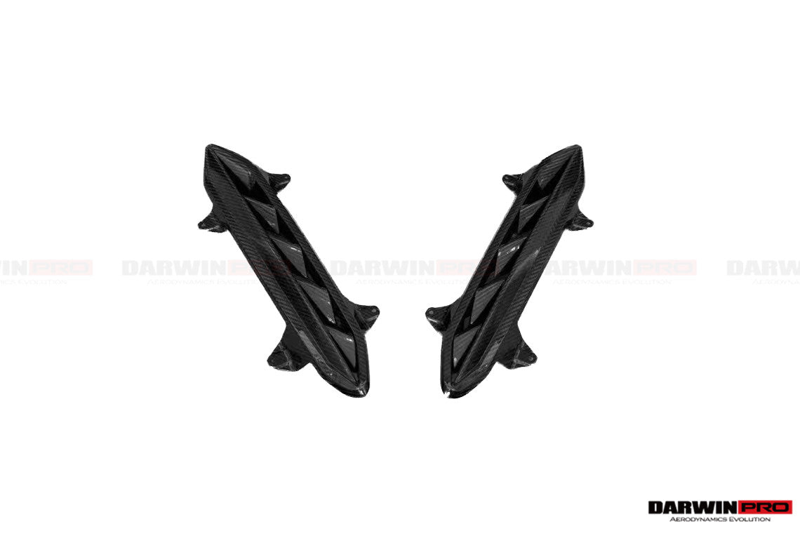 2023-2025 Lamborghini URUS S Performante Style Dry Carbon Fiber Hood