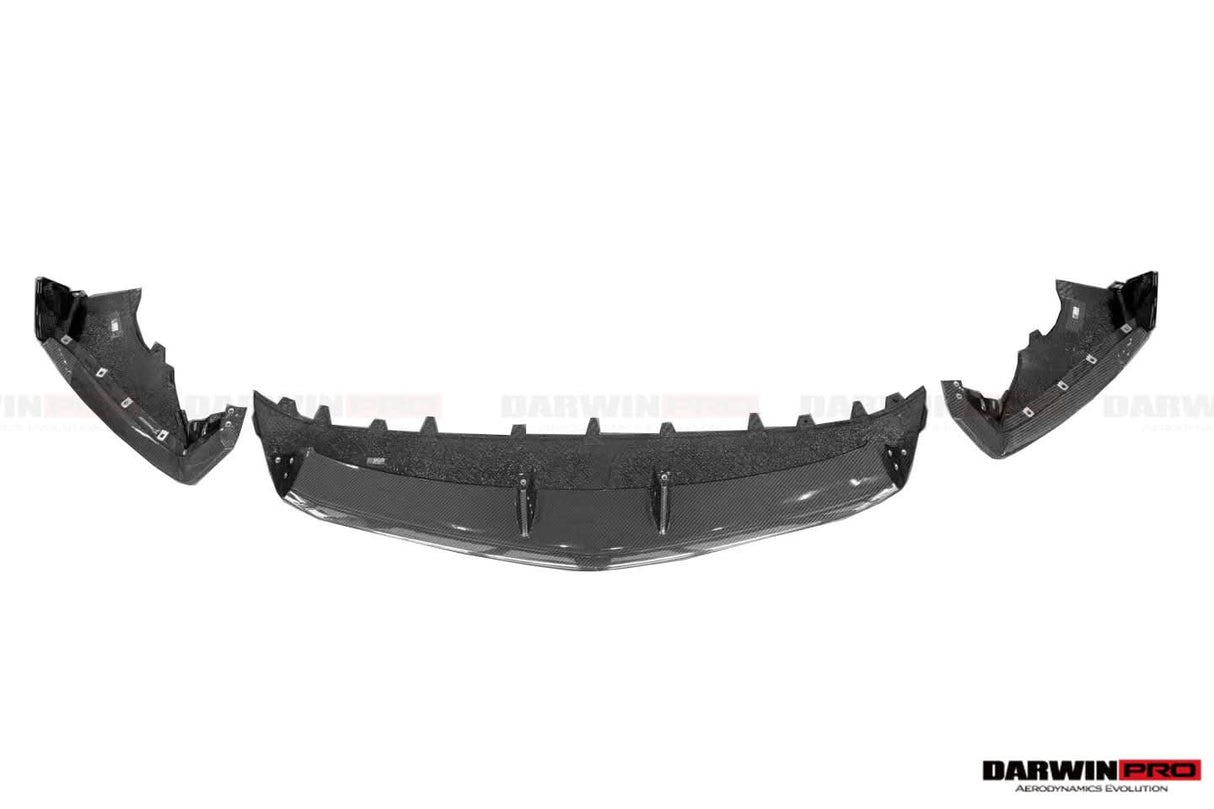 2023-2025 Lamborghini URUS Performante OE Style Front Lip