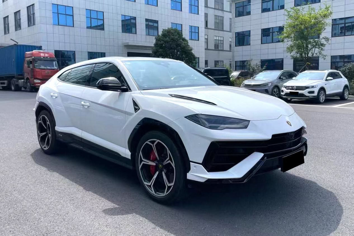 2018-2025 Lamborghini URUS Convert Performante Style Side Skirts