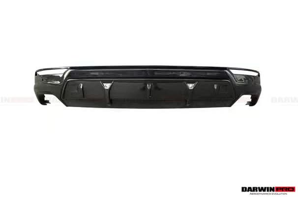 2018-2025 Lamborghini URUS Convert 2023 Performante Style Rear Bumper