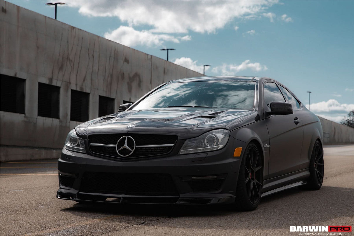 DarwinPro 2012-2014 Mercedes Benz W204 C63 AMG IMP Performance Hood