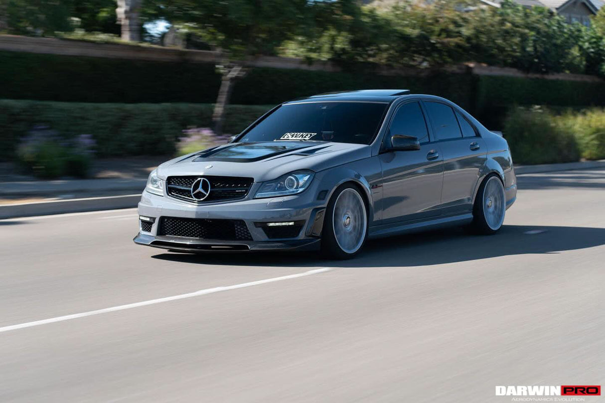 DarwinPro 2012-2014 Mercedes Benz W204 C63 AMG IMP Performance Hood