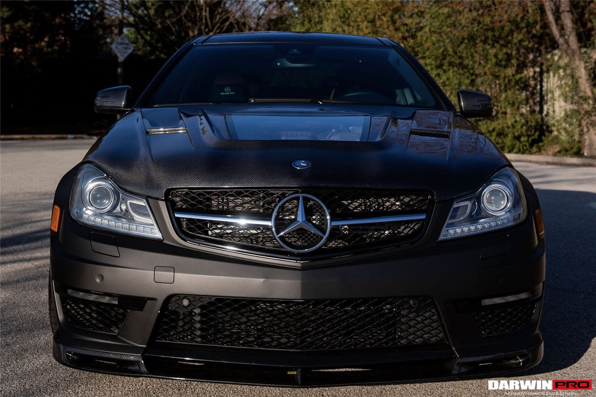 DarwinPro 2012-2014 Mercedes Benz W204 C63 AMG IMP Performance Hood
