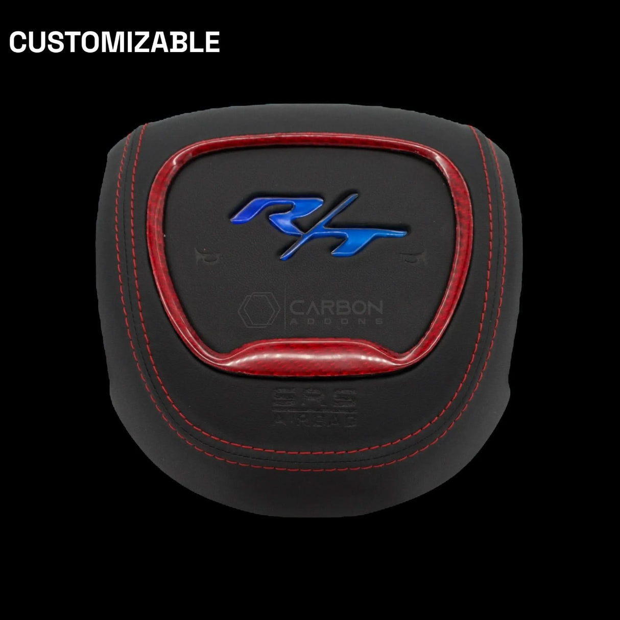 2015+ Dodge LED R/T Airbag Housing for Charger Challenger Durango