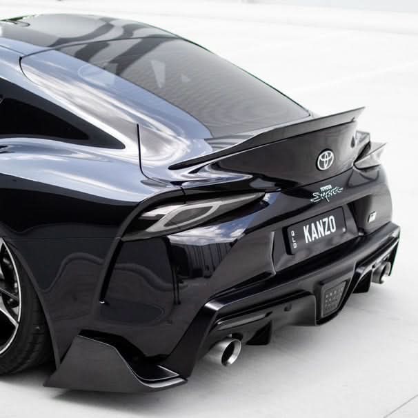 Clear Tail Light Lens for GR Supra (A90/91)