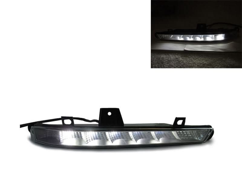 2010-2013 Mercedes W221 S Class AMG LED DRL - Right