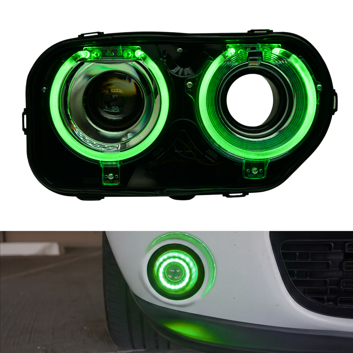 Dodge Challenger RGBW DRL Boards (2015-2024)