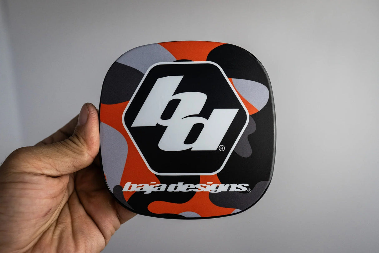 Baja Designs XL Light Cover Overlays - Universal