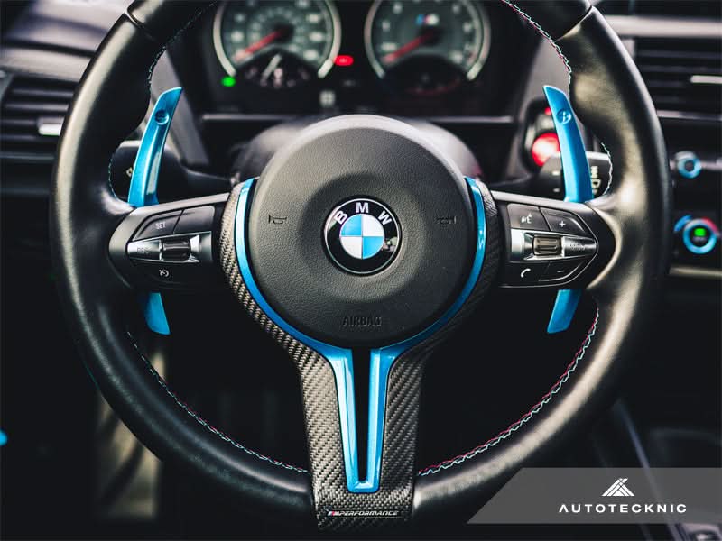 AutoTecknic Competition Shift Paddles - F30/ F31 3-Series