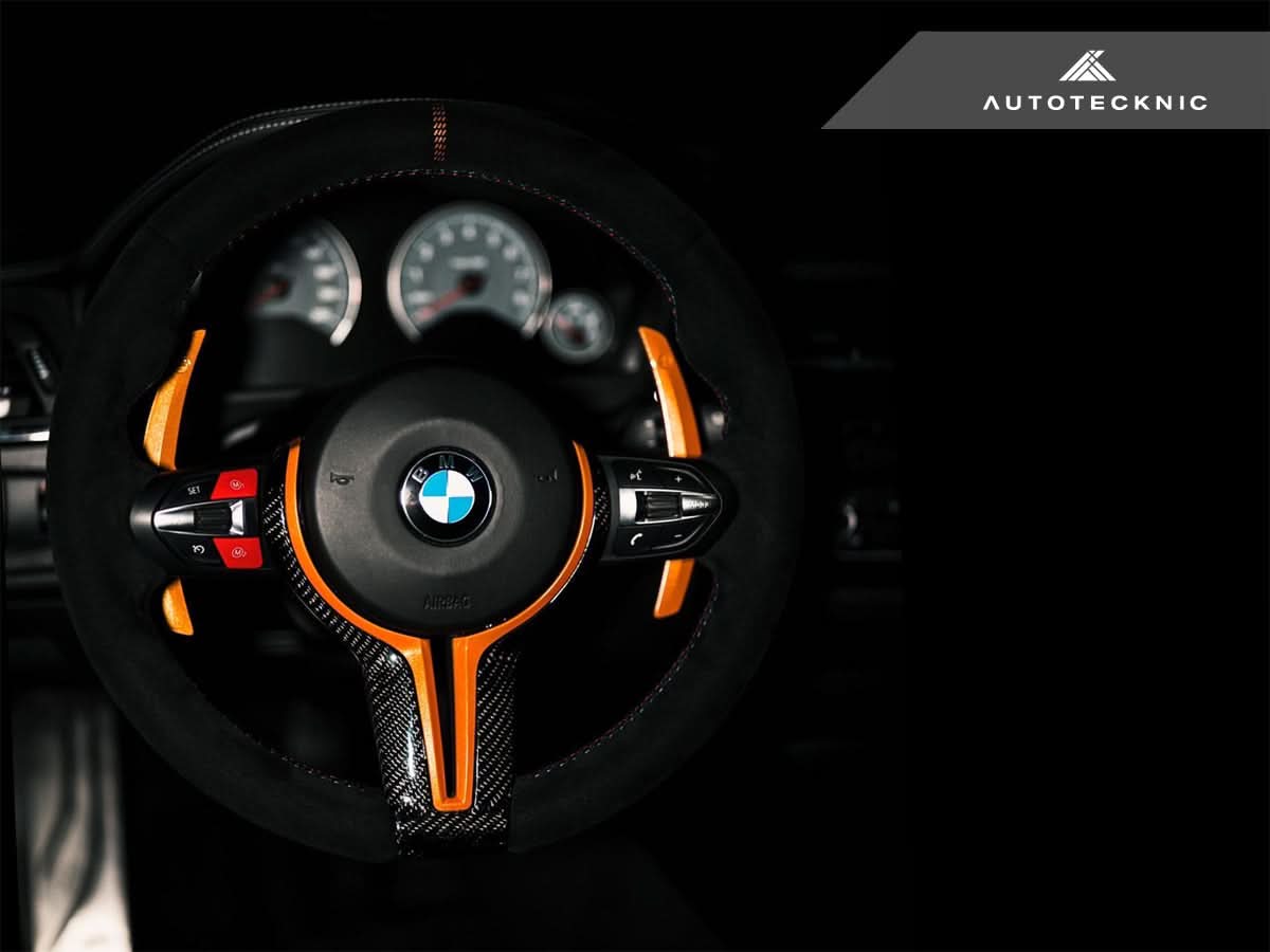 AutoTecknic Competition Shift Paddles - i8