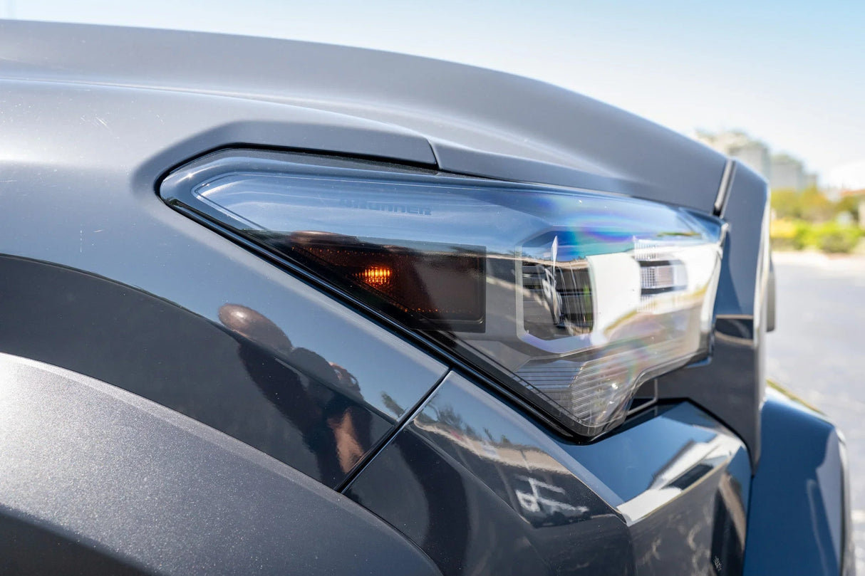 Smoked Sidemarker Overlays (Front Only) - 2025+ 4Runner