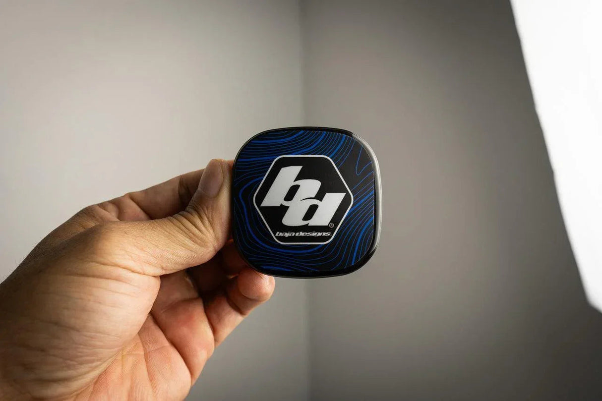 Baja Designs S1 Topo Light Cover Overlays - Universal