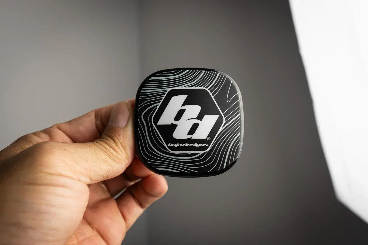 Baja Designs S1 Topo Light Cover Overlays - Universal