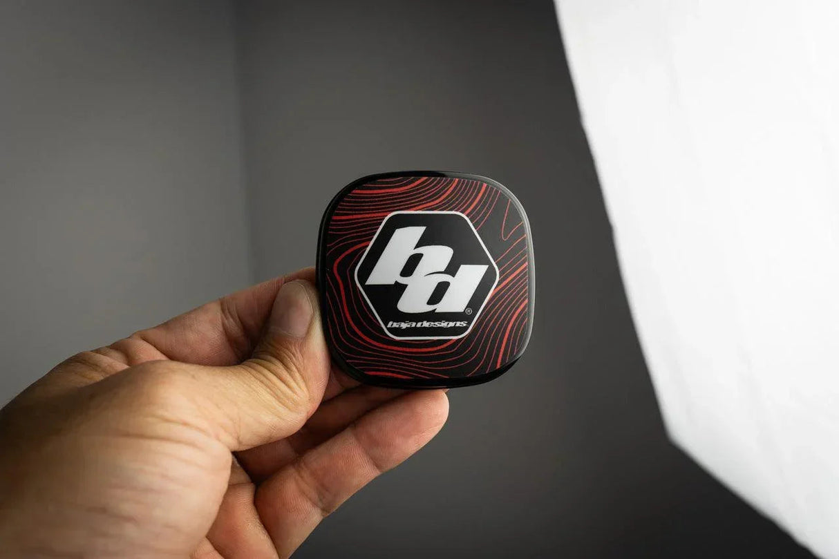 Baja Designs S1 Topo Light Cover Overlays - Universal
