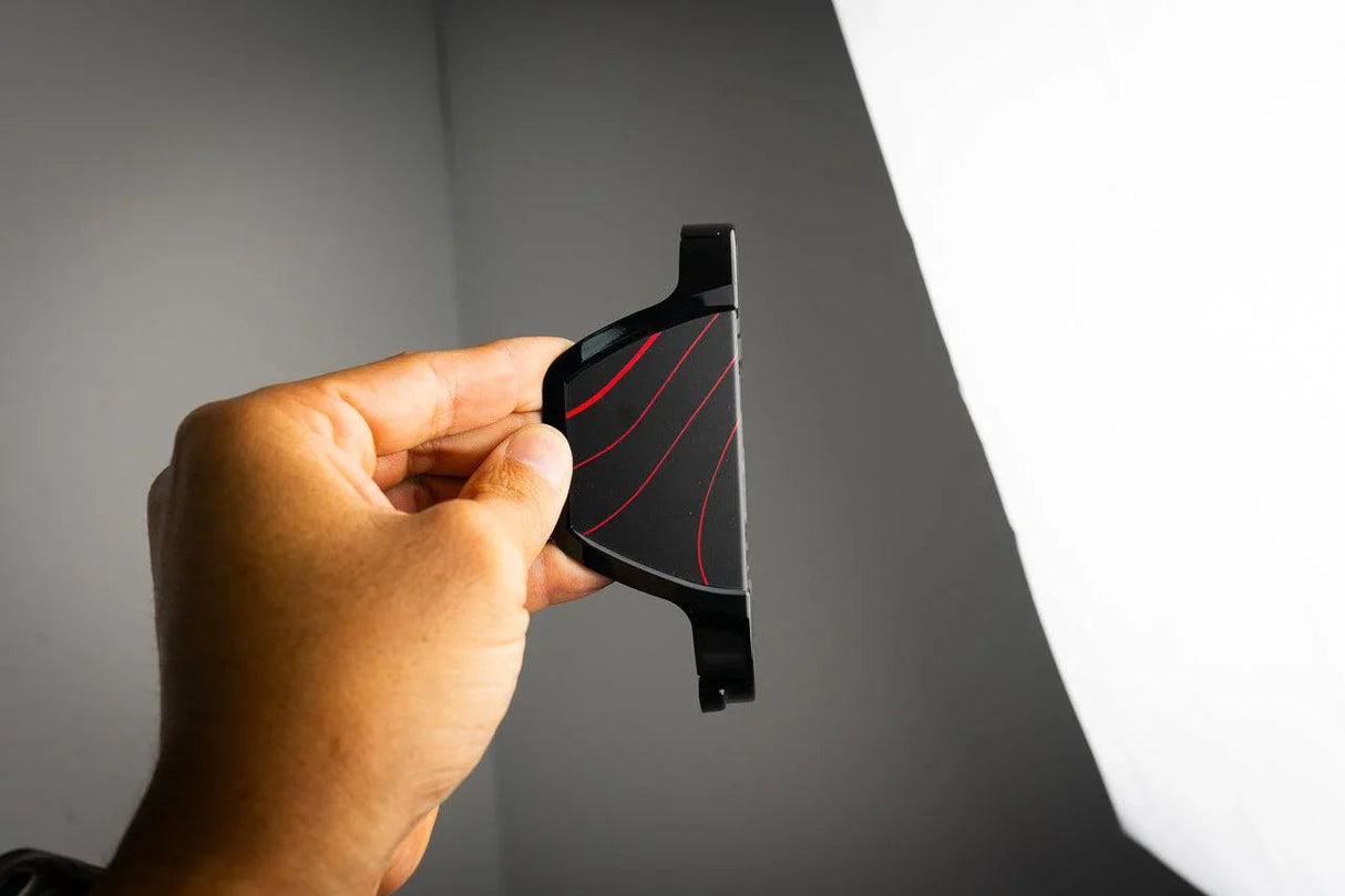 Baja Designs LP4 Topographic Light Cover Overlays - Universal