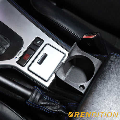 BMW E39 FRONT CUP HOLDER V1.8 - K2 Industries
