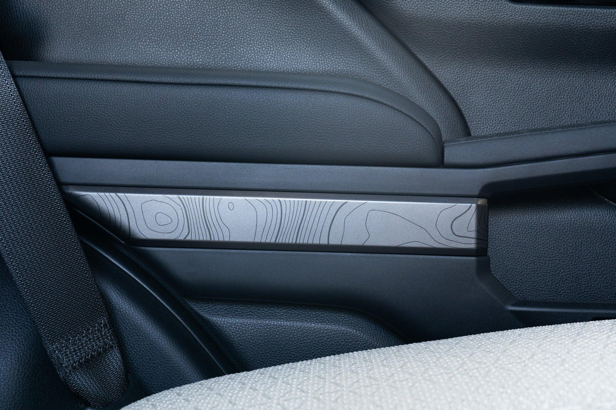 Door Topographic Map Overlays - *2025+ 4Runner