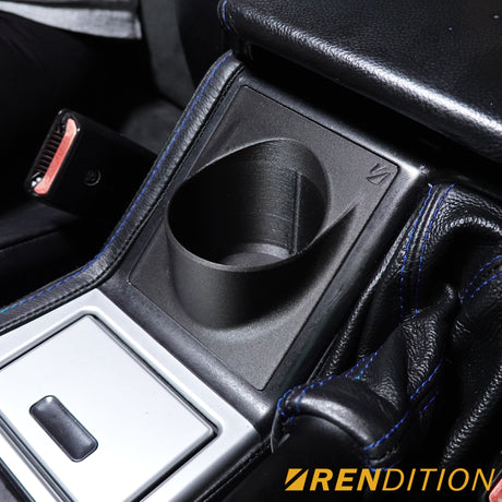 BMW E39 FRONT CUP HOLDER V1.8 - K2 Industries