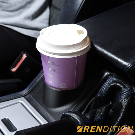 BMW E39 FRONT CUP HOLDER V1.8 - K2 Industries