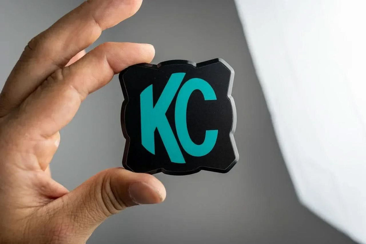 KC HiLITES Flex Era 1 Cover Overlays - Universal