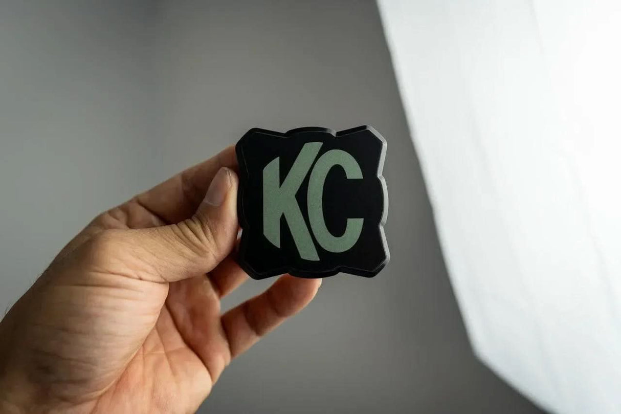 KC HiLITES Flex Era LED Light Bar Cover Overlays - Universal