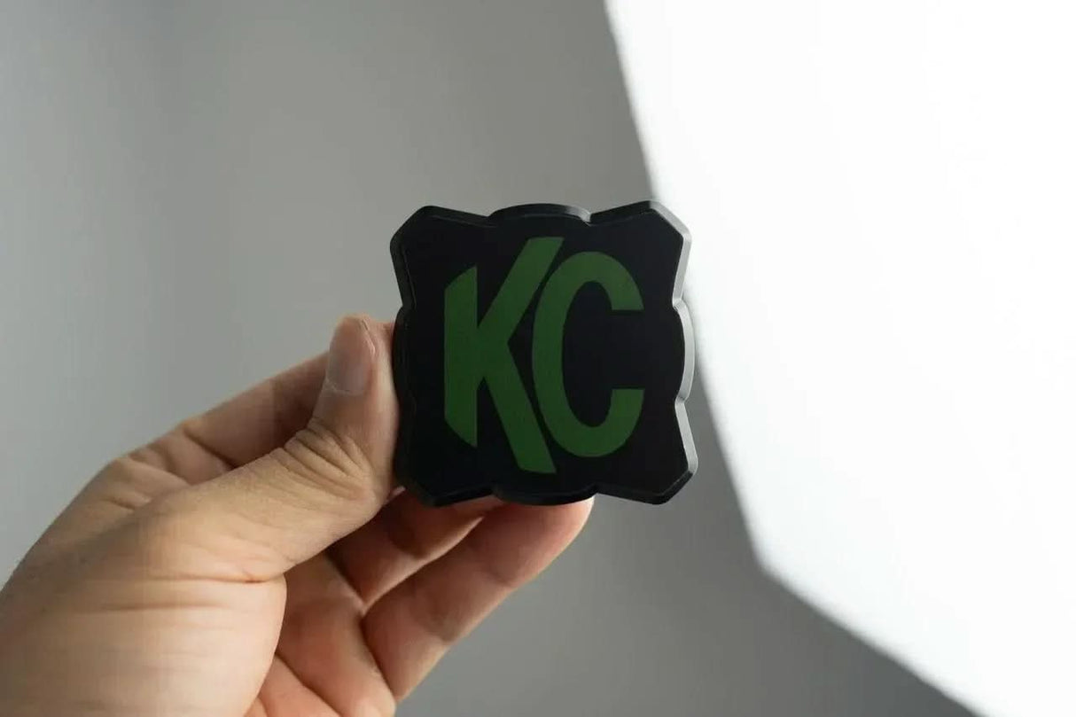 KC HiLITES Flex Era 1 Cover Overlays - Universal