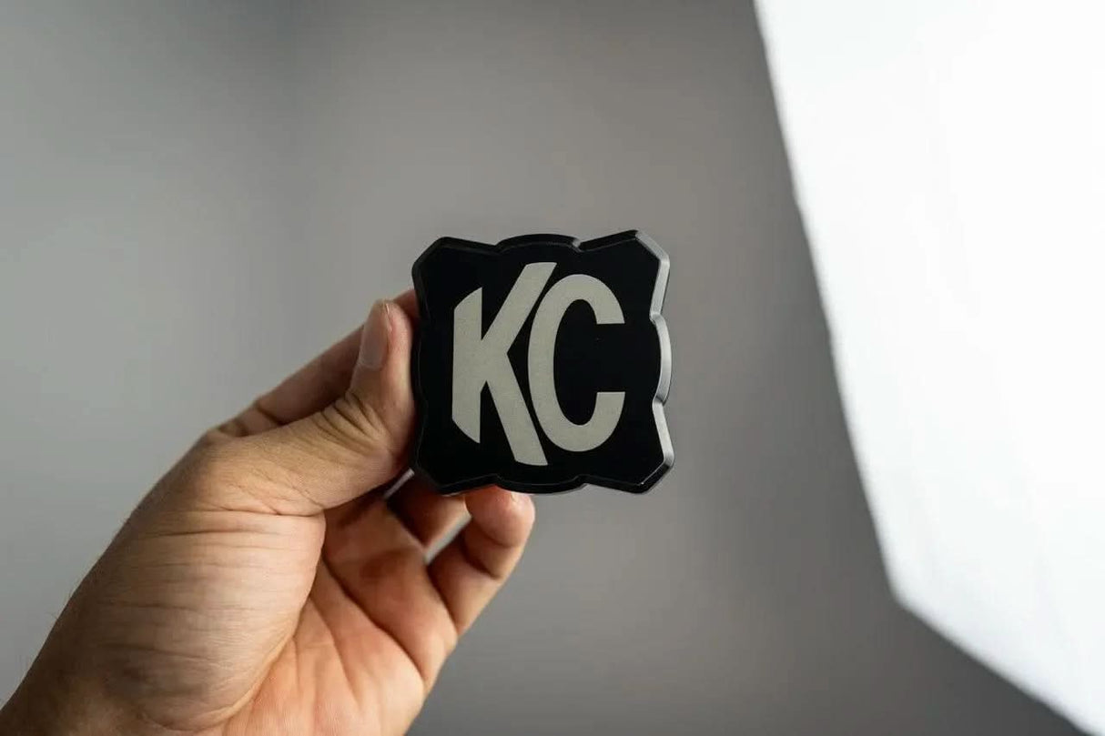 KC HiLITES Flex Era 1 Cover Overlays - Universal