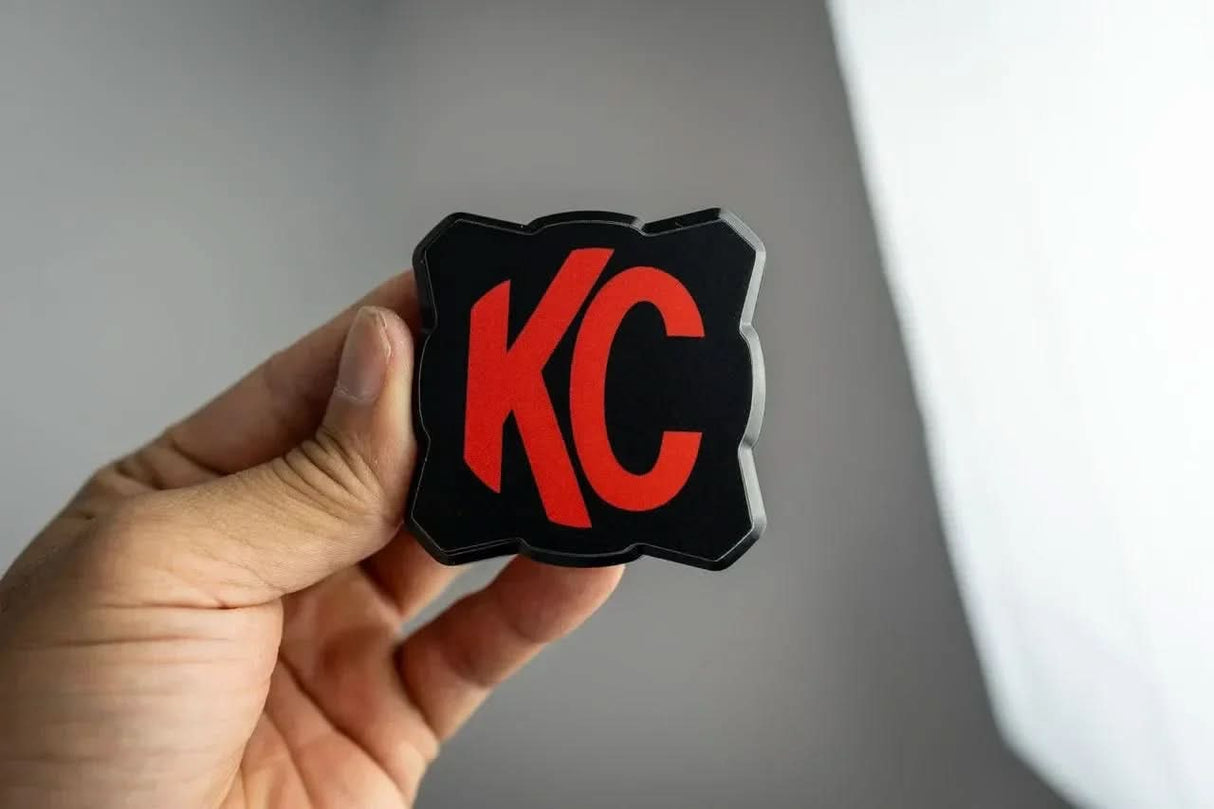 KC HiLITES Flex Era 1 Cover Overlays - Universal