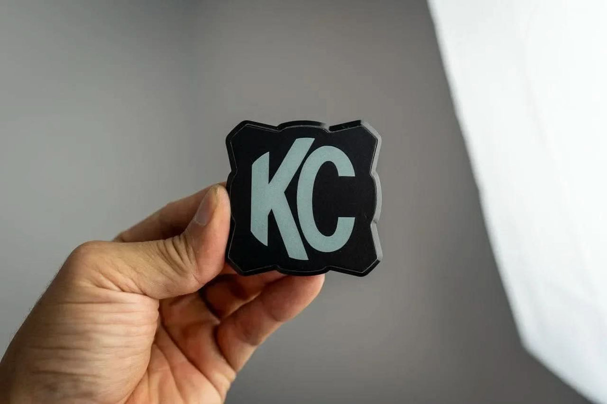 KC HiLITES Flex Era 1 Cover Overlays - Universal