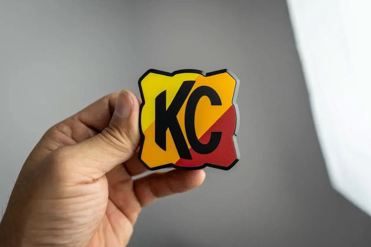 KC HiLITES Flex Era 1 Cover Overlays - Universal