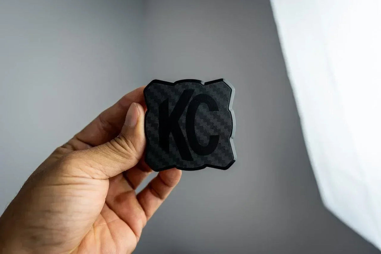 KC HiLITES Flex Era LED Light Bar Cover Overlays - Universal