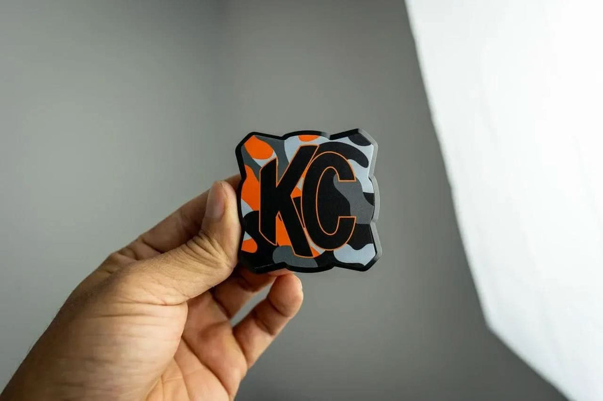 KC HiLITES Flex Era LED Light Bar Cover Overlays - Universal