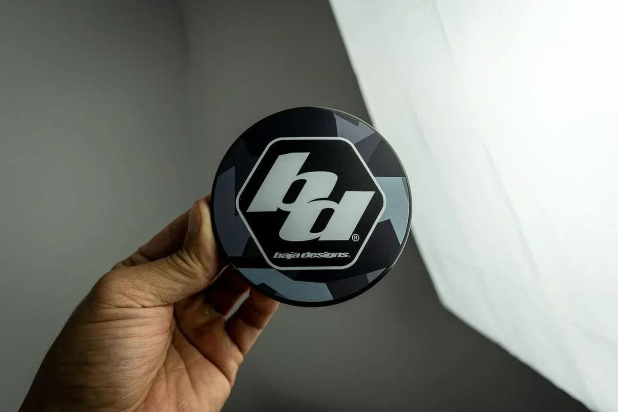 Baja Designs XL-R (Round) Light Cover Overlays - Universal