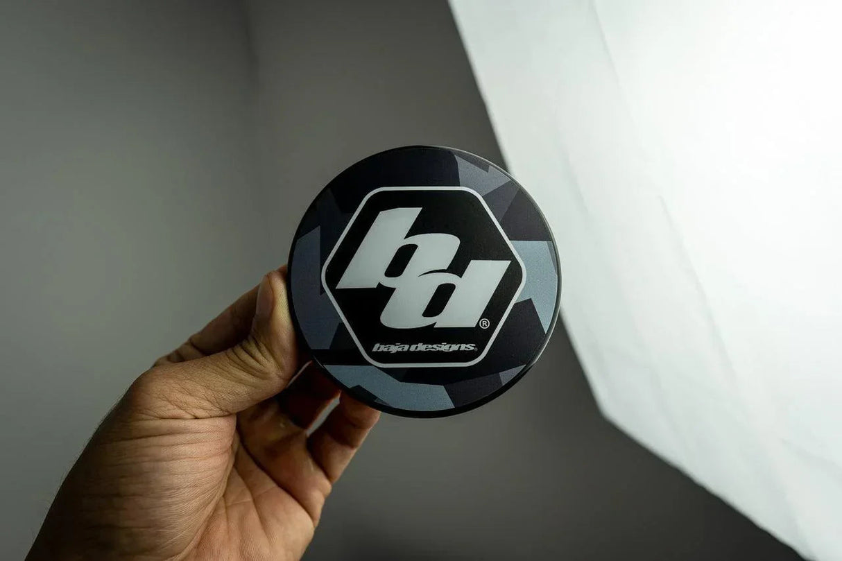 Baja Designs XL-R (Round) Light Cover Overlays - Universal