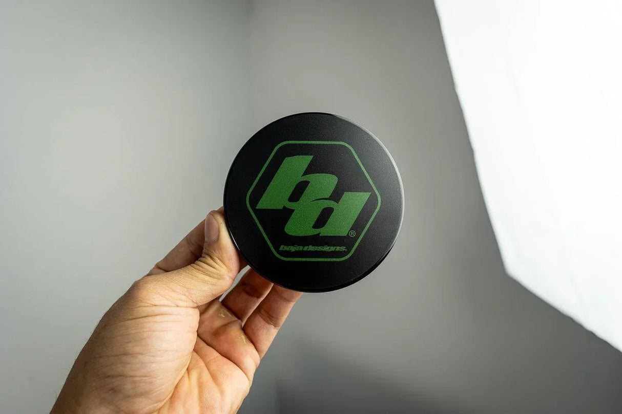 Baja Designs Squadron-R (Round) Light Cover Overlays - Universal