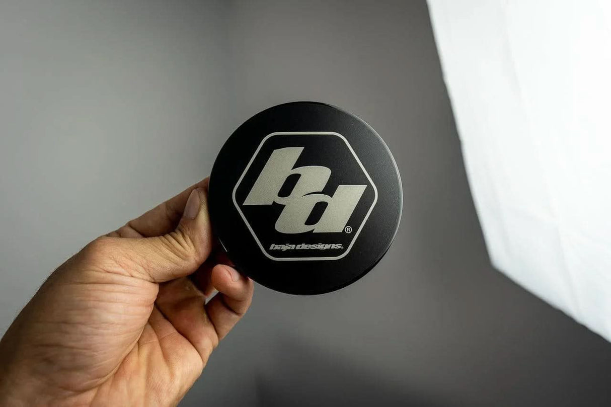 Baja Designs XL-R (Round) Light Cover Overlays - Universal