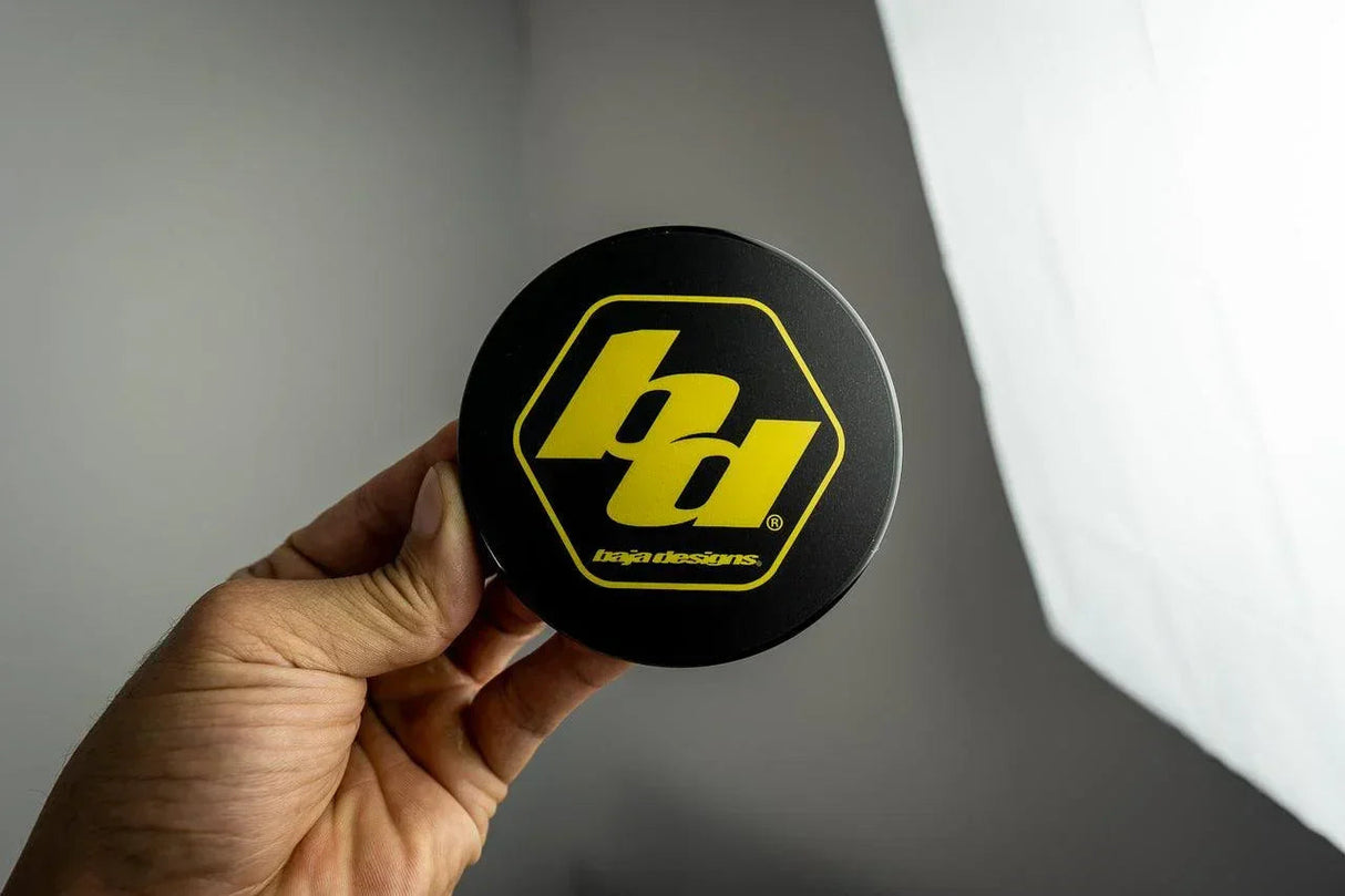 Baja Designs Squadron-R (Round) Light Cover Overlays - Universal