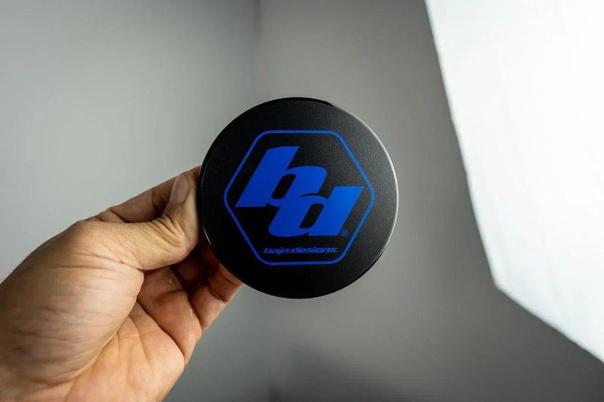 Baja Designs Squadron-R (Round) Light Cover Overlays - Universal