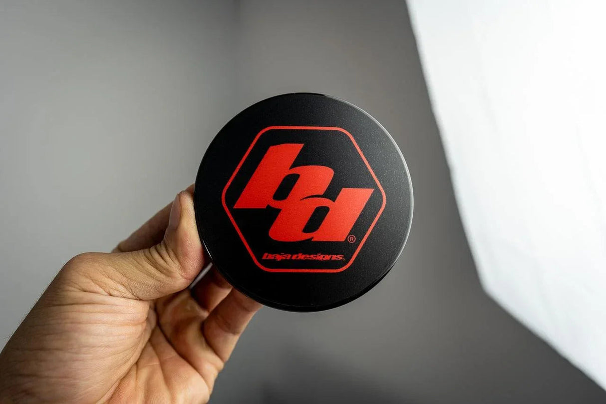 Baja Designs Squadron-R (Round) Light Cover Overlays - Universal