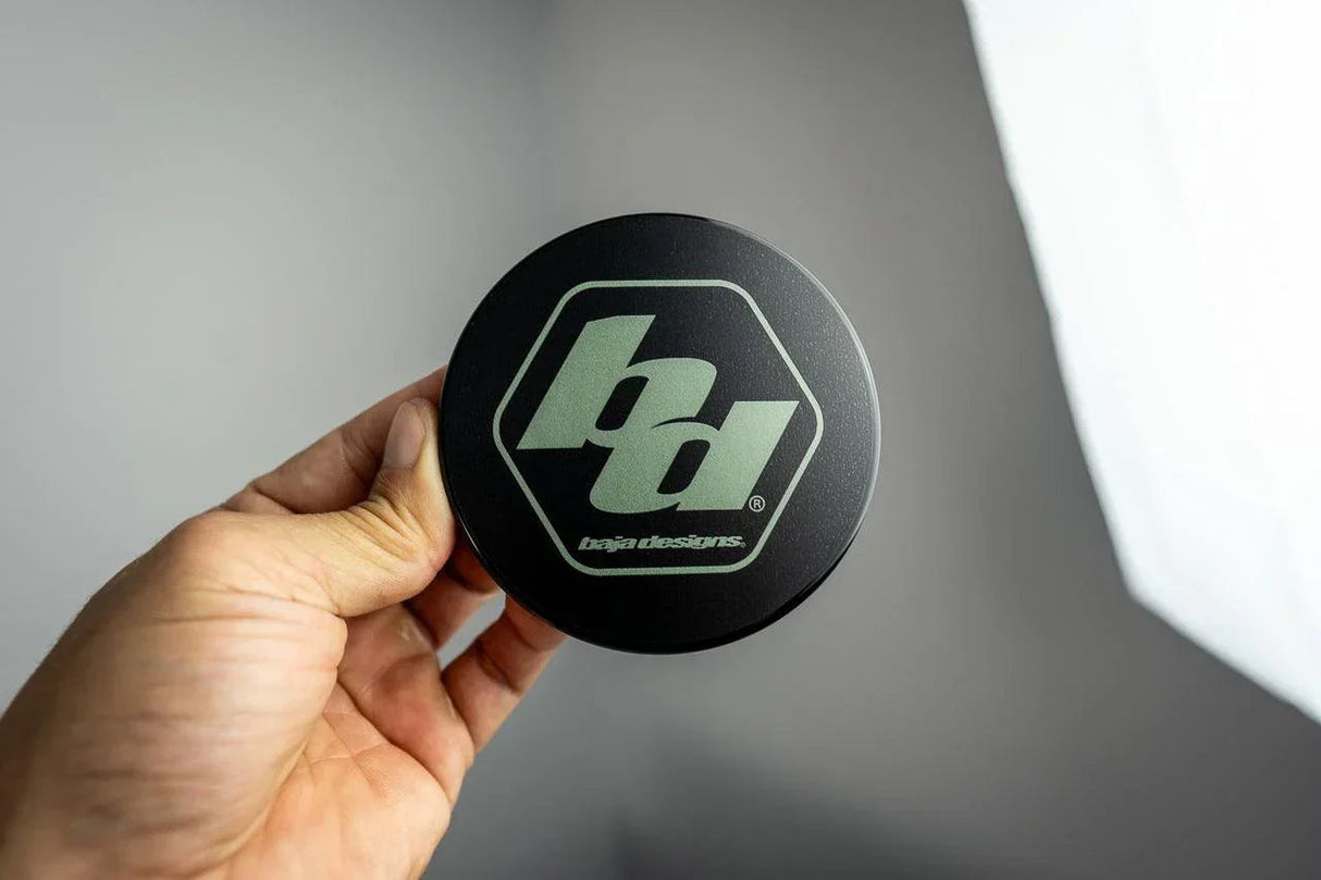 Baja Designs Squadron-R (Round) Light Cover Overlays - Universal