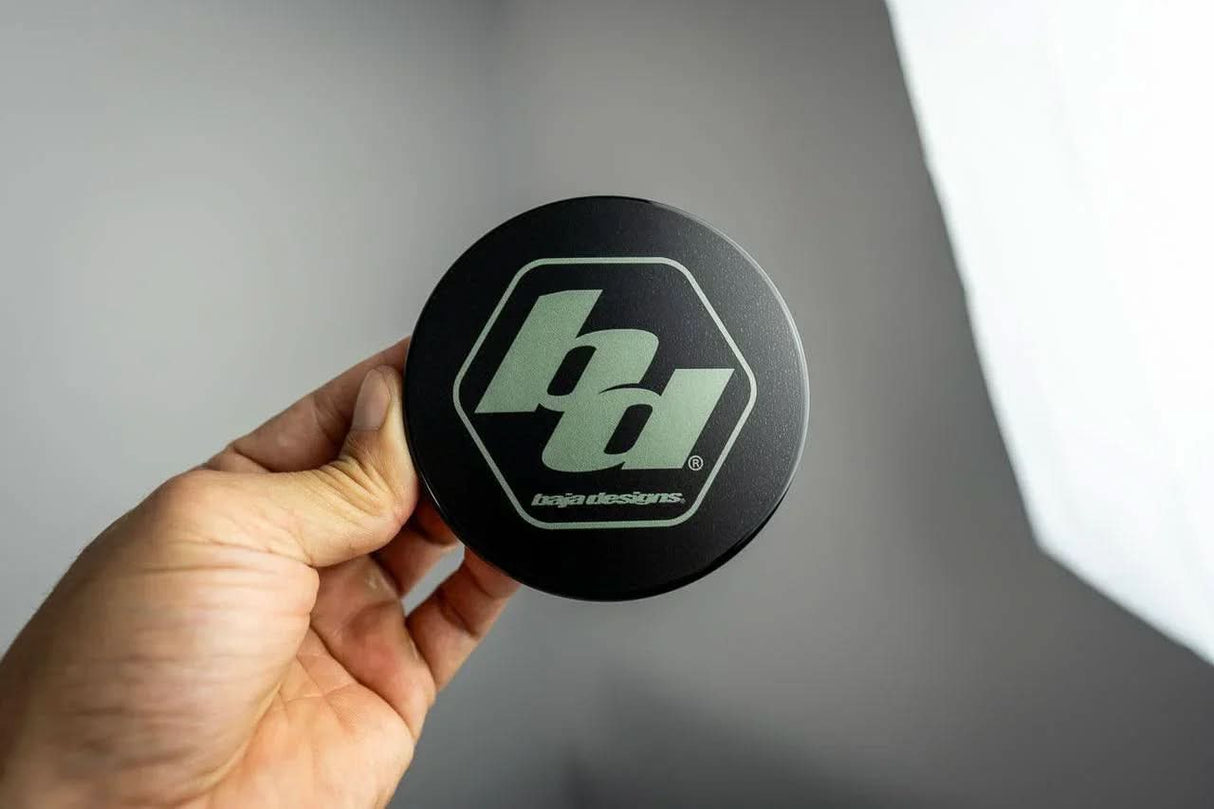 Baja Designs XL-R (Round) Light Cover Overlays - Universal
