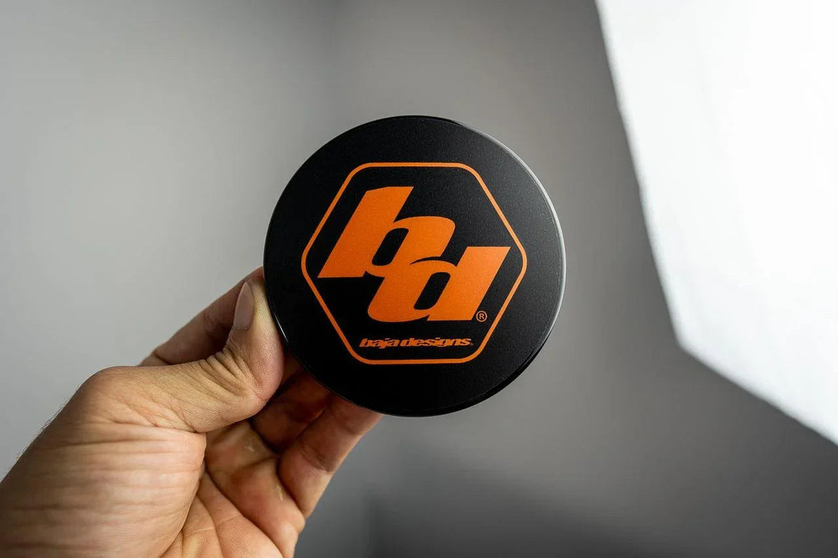 Baja Designs Squadron-R (Round) Light Cover Overlays - Universal