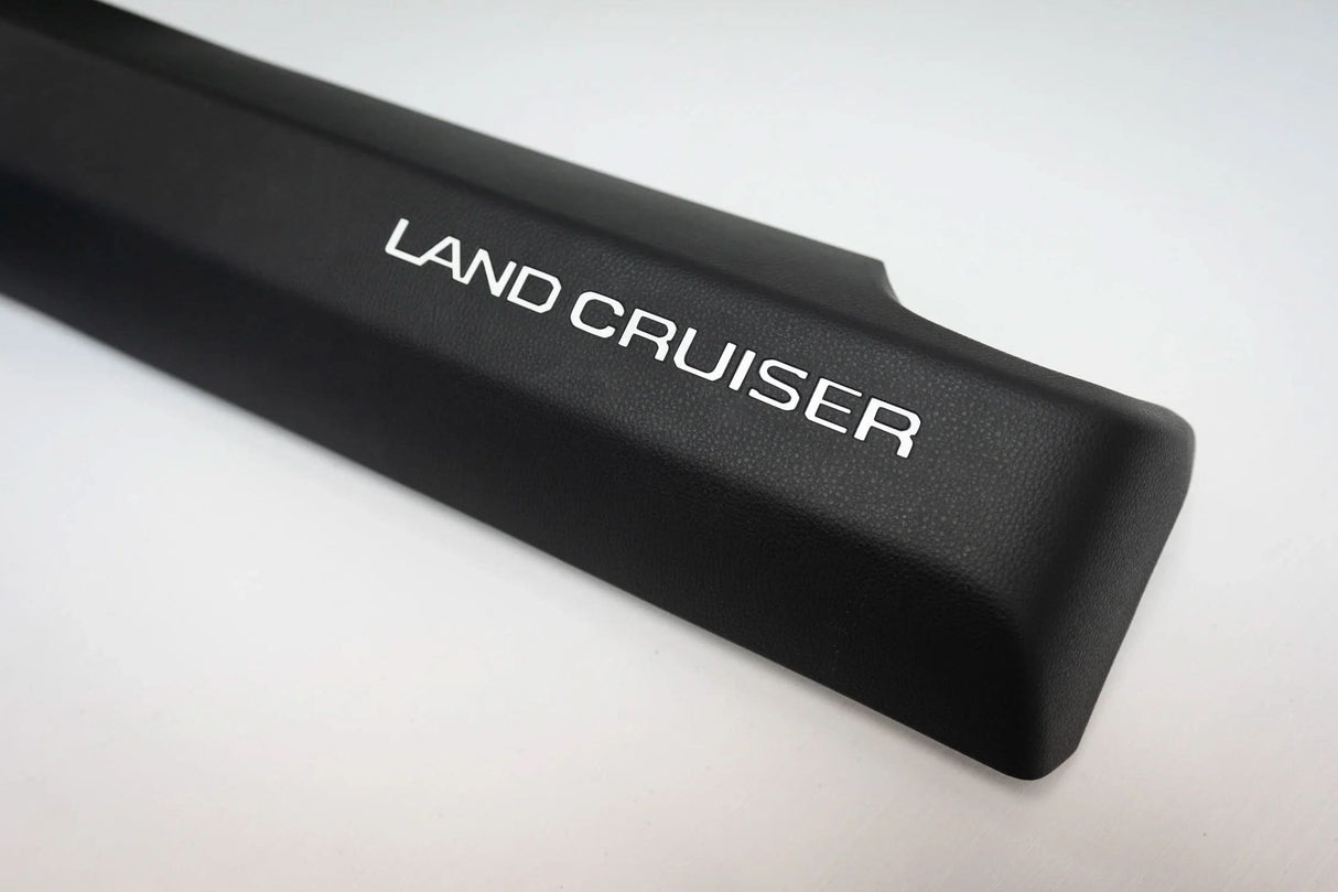 Land Cruiser Passenger Side Dash Inlays - 2024+ Land Cruiser 1958