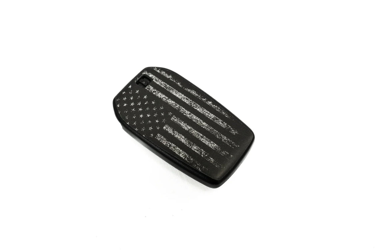Freedom Series Key Fob Overlays - 2024+ Tacoma / 2025+ 4Runner