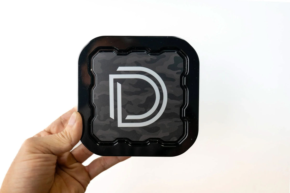 Diode Dynamics SS5 Cover Overlays - Universal