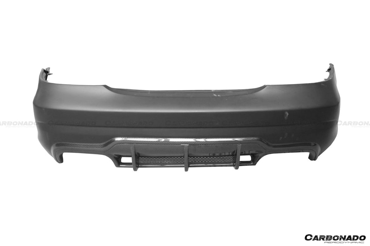 2005-2009 Mercedes Benz W219 Cls Class AR231 Style Rear Bumper