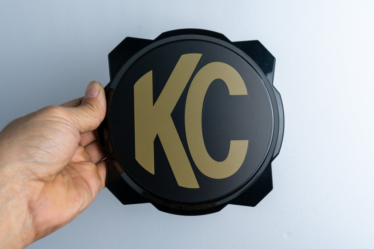 KC HiLITES Flex Era LED Light Bar Cover Overlays - Universal