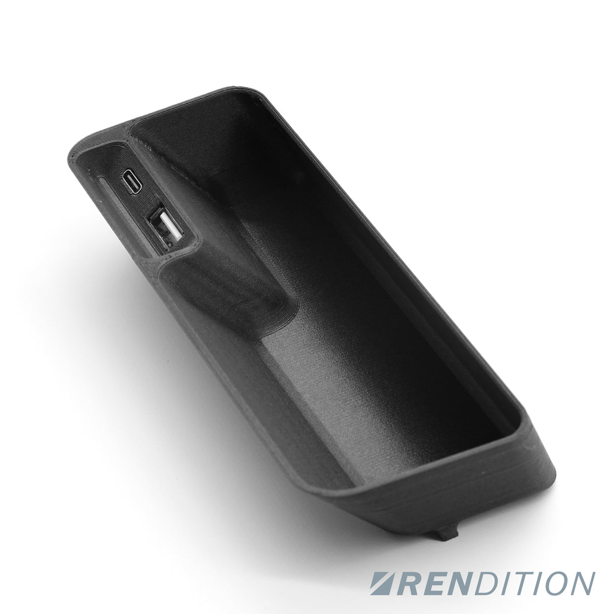 BMW E9X FRONT TRAY USB CHARGER (E90 E91 E92 E93) - K2 Industries