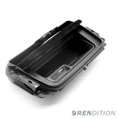 BMW E9X FRONT TRAY USB CHARGER (E90 E91 E92 E93) - K2 Industries